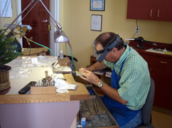 Ben David Jewelers Repairs