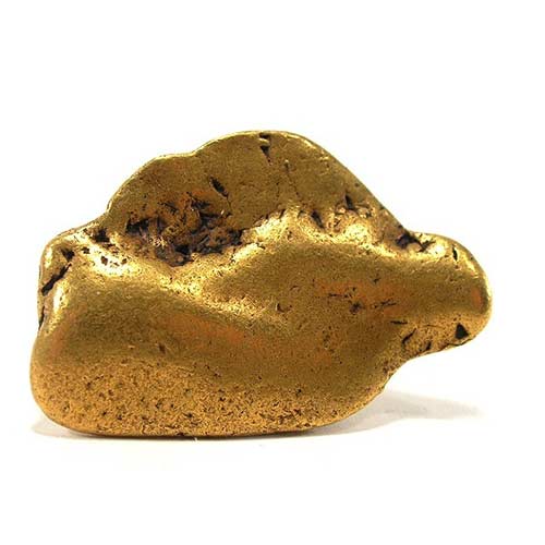 Gold Nugget 