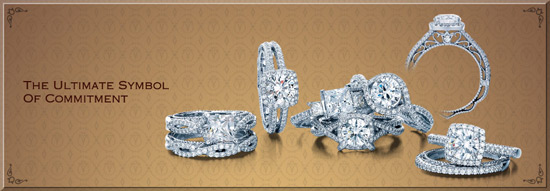 Verragio uses many different diamond cuts in their engagement rings.