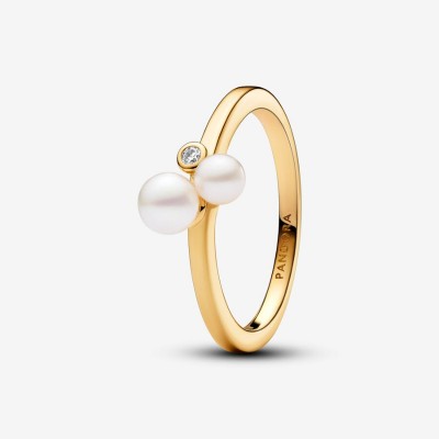 Pandora Shine Pearl Ring