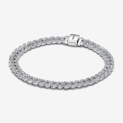 Pandora Cuban Bracelet