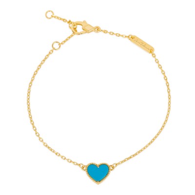 House of Cards 09 Heart Bracelet