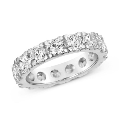 4 Carat Eternity Ring