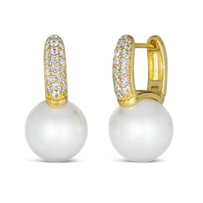 Yoko Pearl Earrings