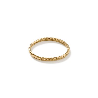 Icon Band Ring, Gold, 1.8MM