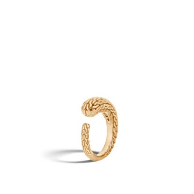 Classic Chain Open Ring