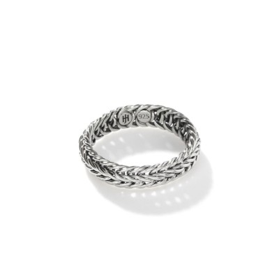 Classic Chain Kami Band Ring