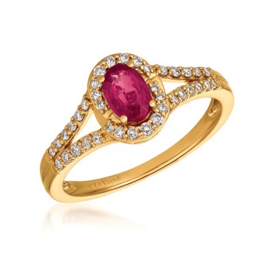 Le Vian Ring Featuring 1/2 Cts