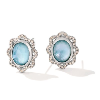 Le Vian Earrings Featuring 3 1/2 Cts