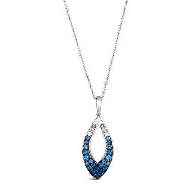 Le Vian Ombre Pendant Featuring 1/2 Cts