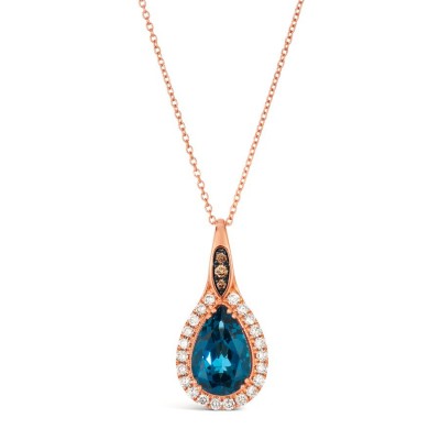 Le Vian Pendant Featuring 3 Cts